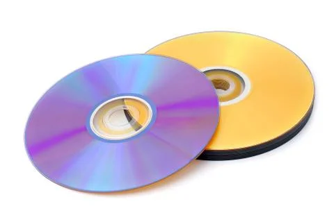Compact disk Stock Photos