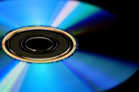 Compact disk Stock Photos