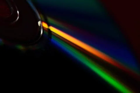 Compact disk Stock Photos