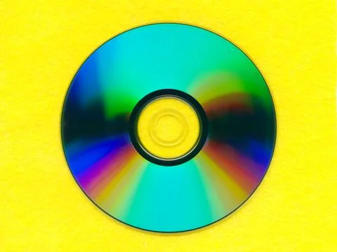 Compact disk Stock Photos