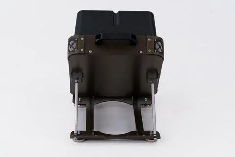 Compact Electronic Warfare System with Modular Design Fotos de archivo