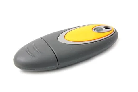 Compact flash. Fotos Stock