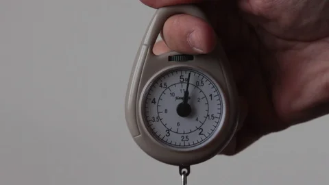 Compact weights Stock Footage 88709179