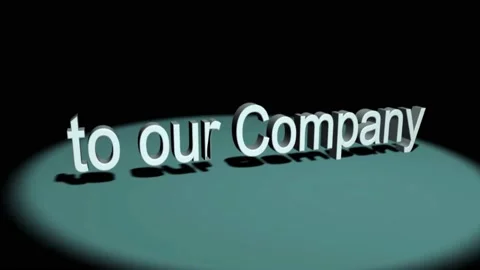 Company advertisement Stock Footage 237378872