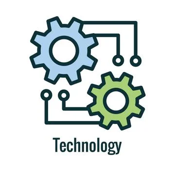 Company Analysis Factor Icon Using Pestel Methods Stock Illustration