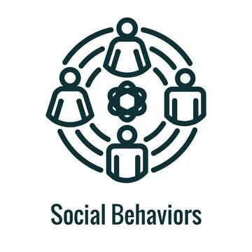 Company Analysis Factor Icon Using Pestel Methods Stock Illustration