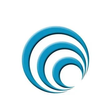 Company logo Stock Illustration