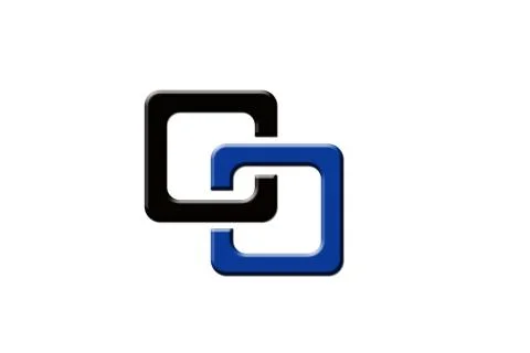 Company logo Stock Illustration