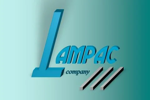 Company logo Stock Illustration