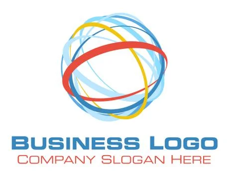 Company Logo Stock Illustration