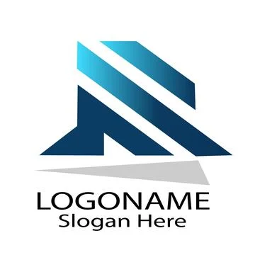 Company  logo Stock Illustration