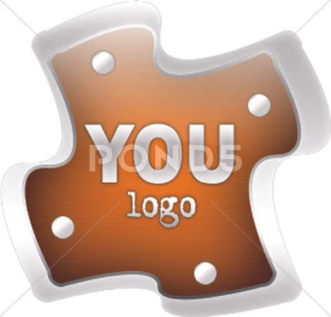 Company Logo PSD Template