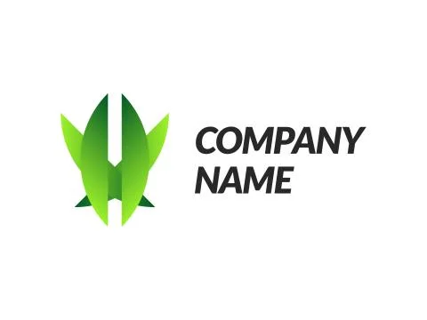 Company Logo Template Stock Illustration