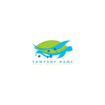 COMPANY NAME Stock Illustration