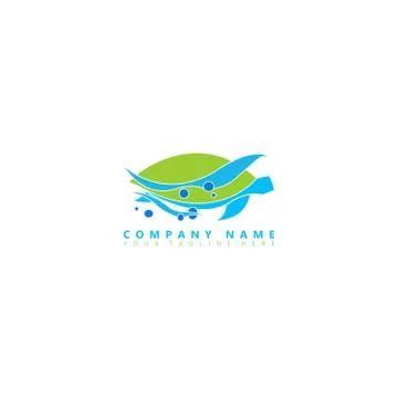 COMPANY NAME Stock Illustration
