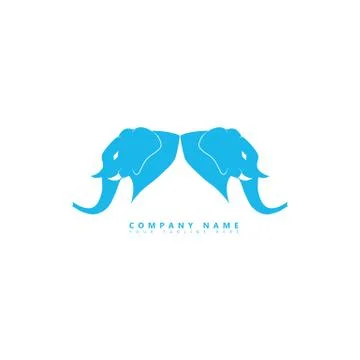 COMPANY NAME Stock Illustration