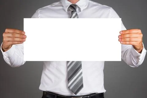 Company presentation. Stock Photos