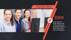 Company Tune Timeline Stock After Effects