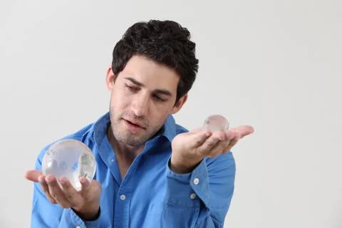 Comparing Stock Photos