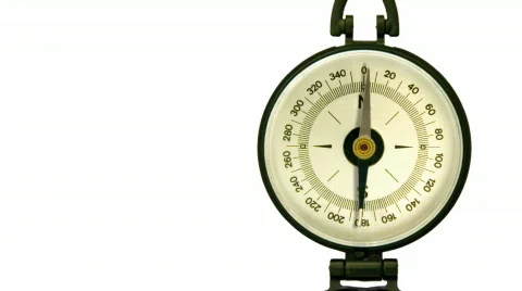Compass 스톡 동영상 346983