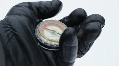 Compass Stock Footage 35713912