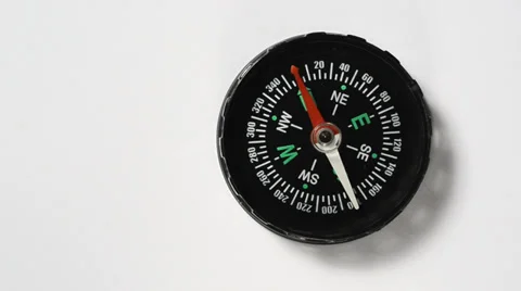 Compass headings Stock Footage 35670703