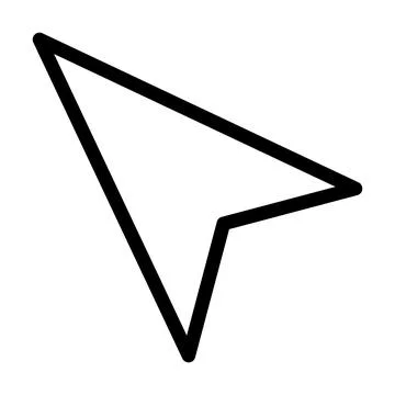 Compass icon Stock Illustration