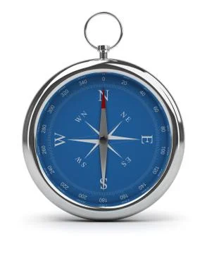 Compass Stock Illustration