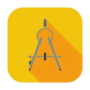 Compass Stock Illustration