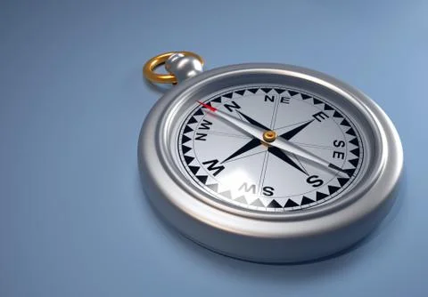 Compass Illustrazione stock