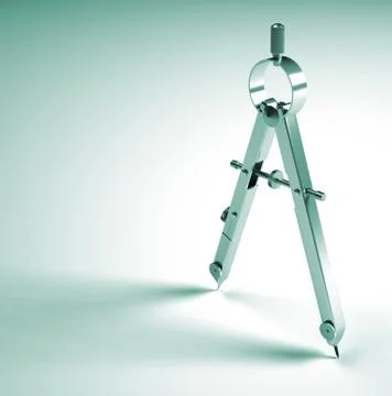 Compass Stock Illustration