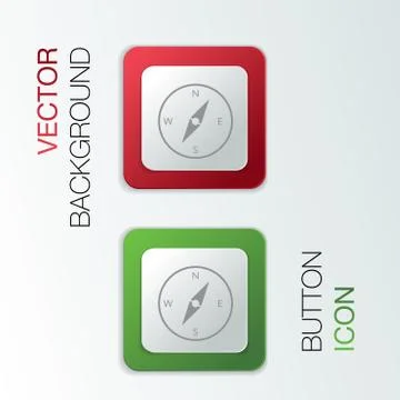 Compass Stock Illustration