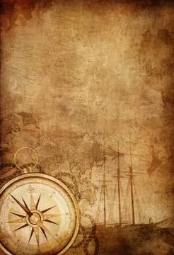 Compass Stock-Illustration