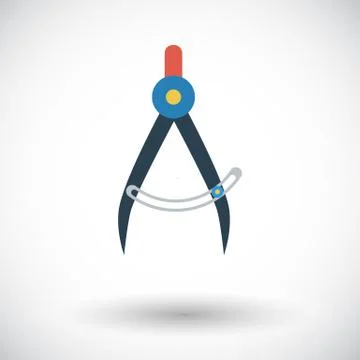 Compass Stock Illustration