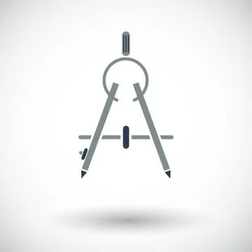 Compass Stock Illustration