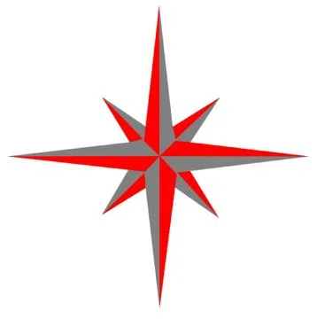 Compass Stock Illustration