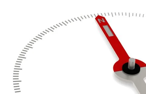 Compass Stock Illustration
