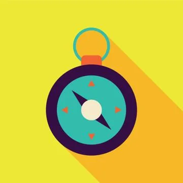 Compass Stock Illustration