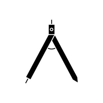 COMPASS Stock Illustration