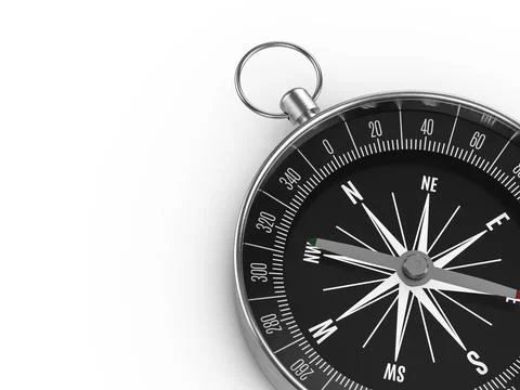 Compass Stock Illustration