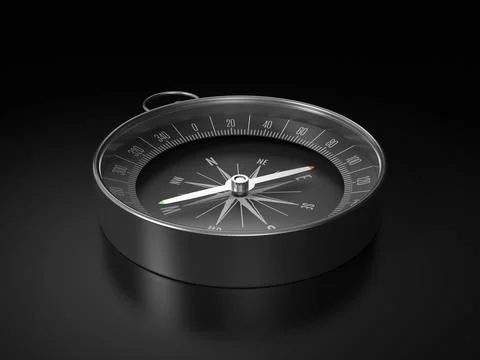 Compass Illustrazione stock