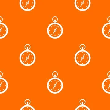 Compass pattern seamless Stock Illustration