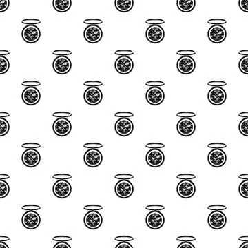 Compass pattern vector 스톡 일러스트