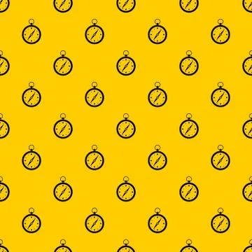 Compass pattern vector Illustrazione stock