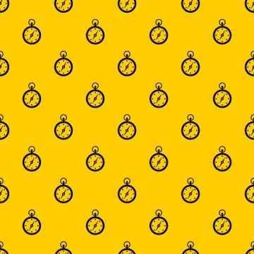 Compass pattern vector 스톡 일러스트