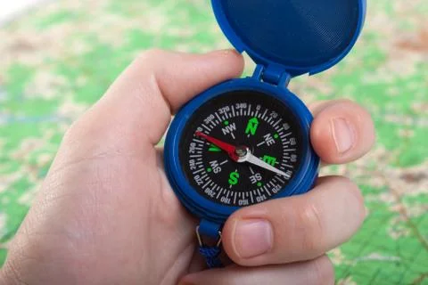 Compass Stock Photos