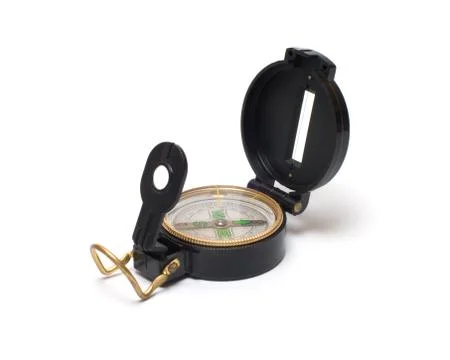 Compass. Stock Photos