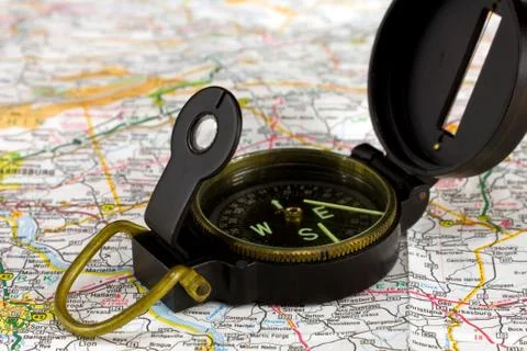 Compass Stock Photos