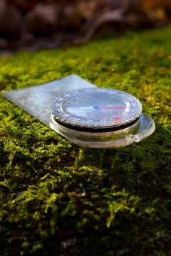 Compass Stock Photos