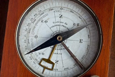 Compass Stock Photos